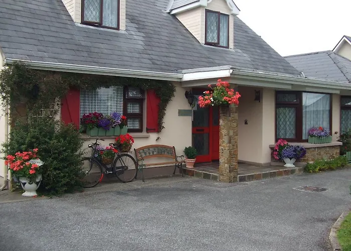 Friary View 住宿加早餐酒店 基拉尼