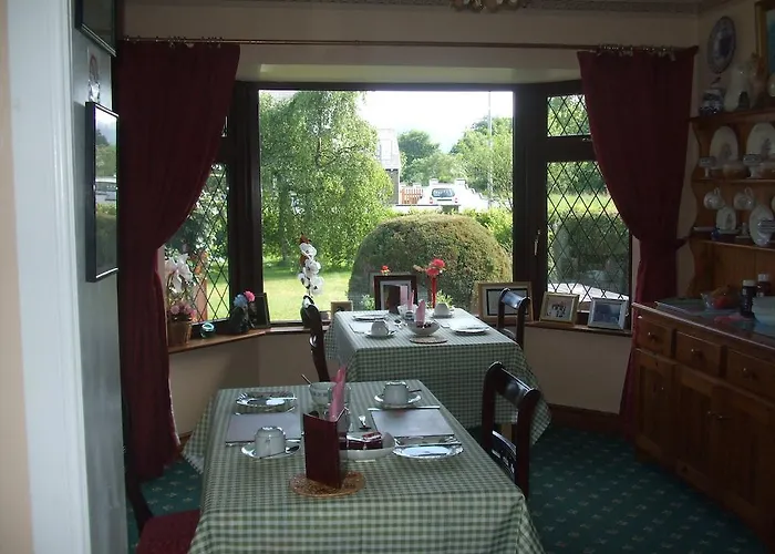 Bed & Breakfast Friary View Cill Airne