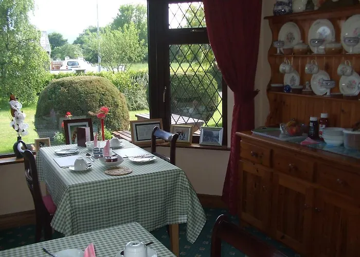 Friary View Bed & Breakfast 3*