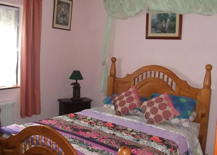 Bed & Breakfast Friary View